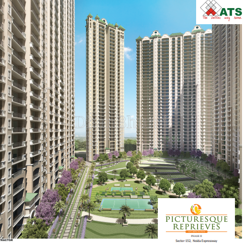 ATS Picturesque Reprives, sector 152, Noida expressway